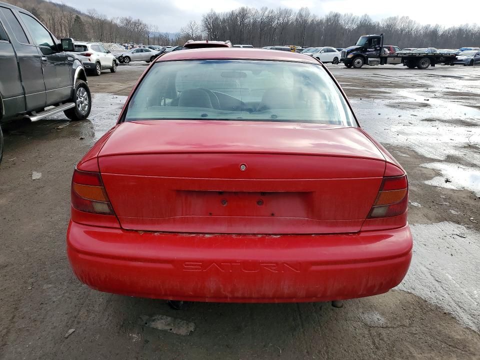 2001 Saturn SL1