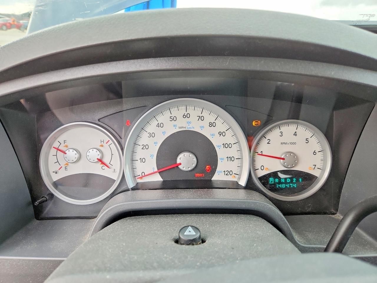 2006 Dodge Dakota Quad slt