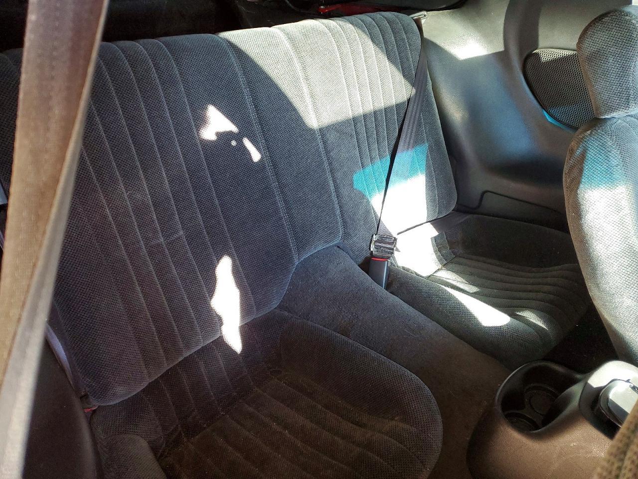 2001 Pontiac Firebird