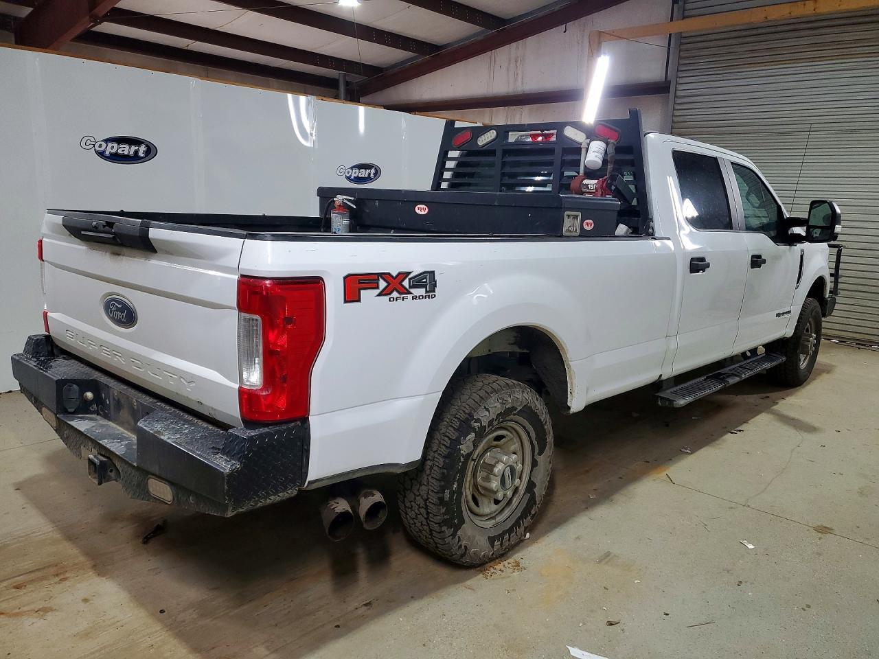 2018 Ford F350 Super Duty