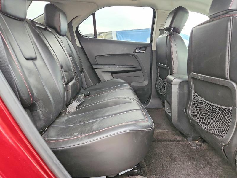 2011 Chevrolet Equinox ltz