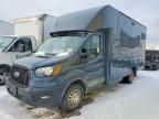 2022 Ford Transit Delivery Truck