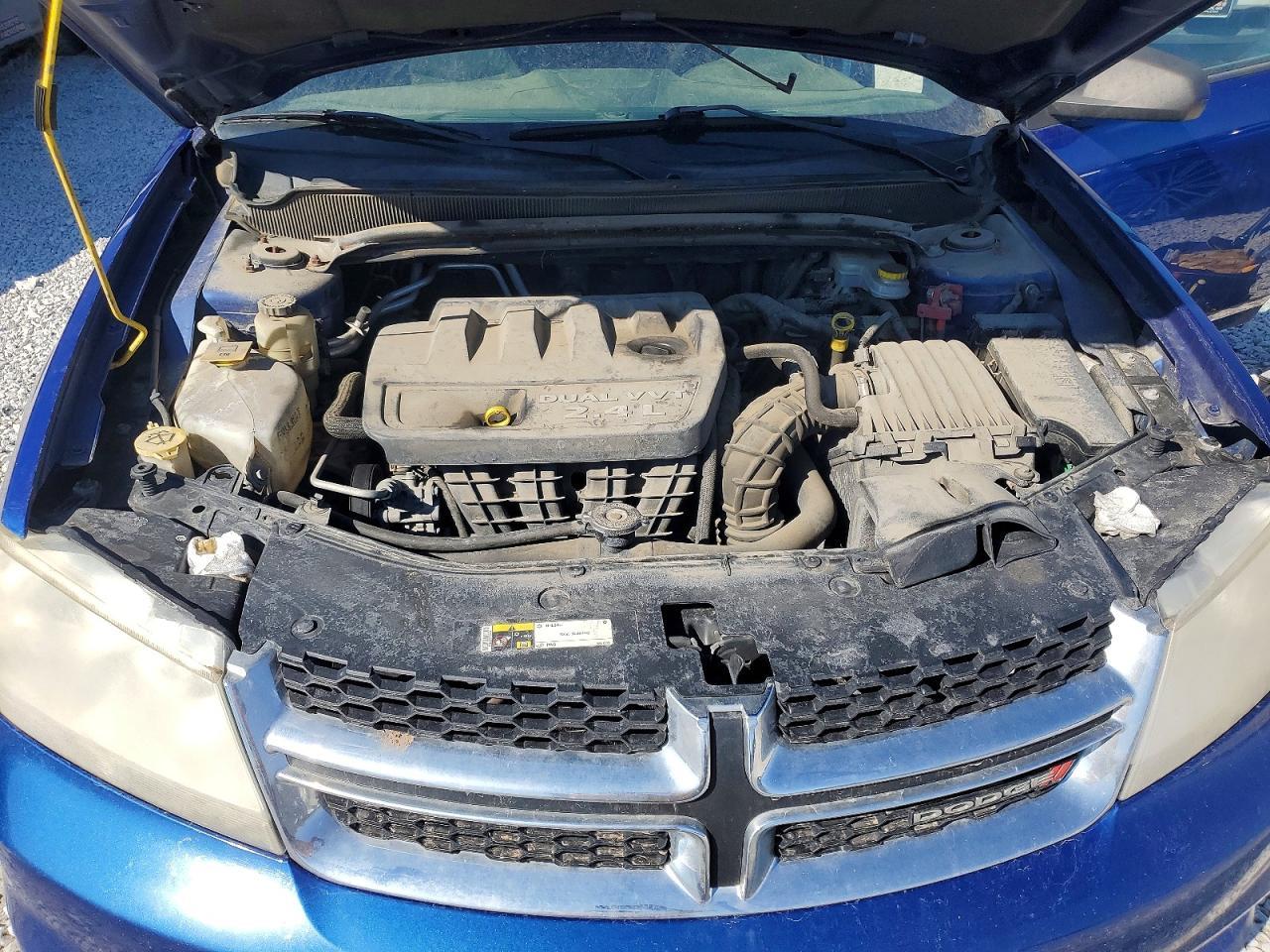 2014 Dodge Avenger se