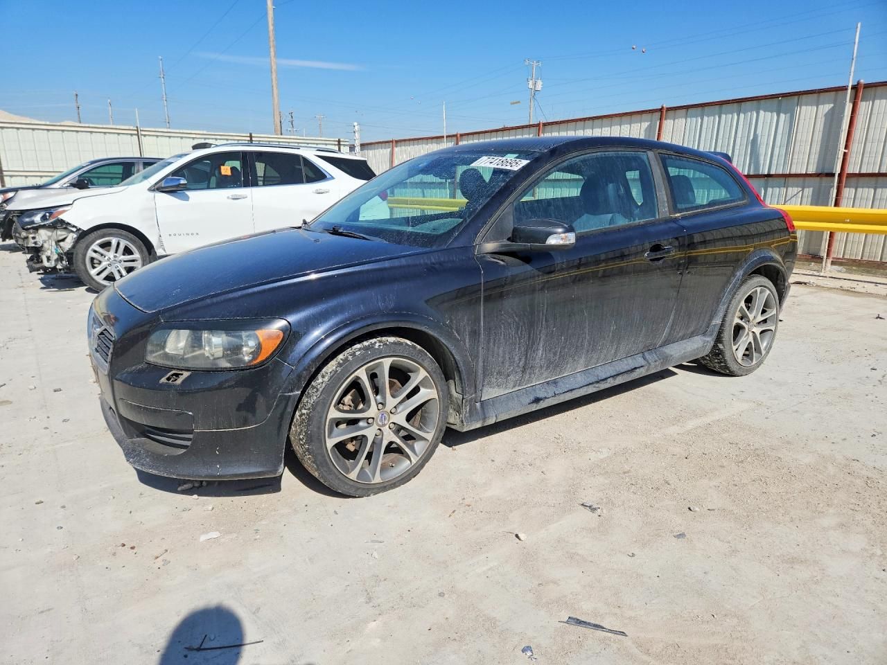 2008 Volvo C30 T5