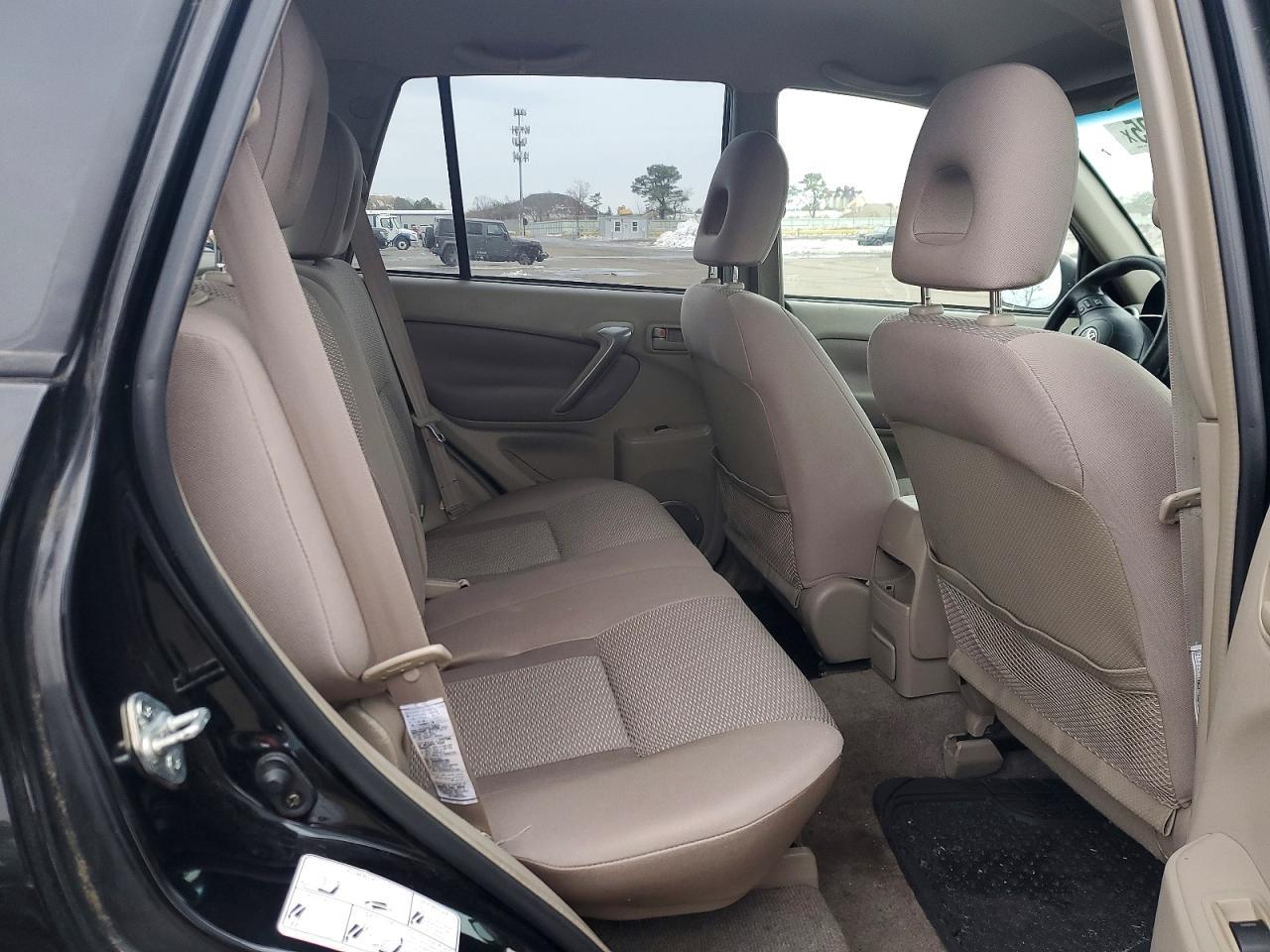 2004 Toyota Rav4