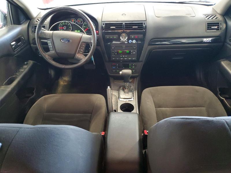 2007 Ford Fusion sel
