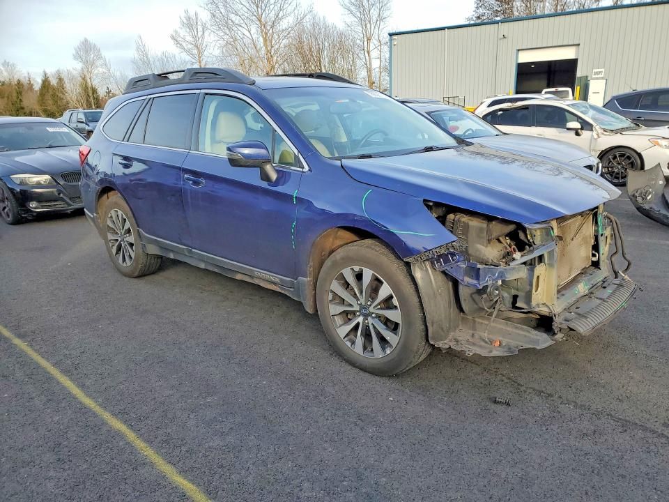 2015 Subaru Outback 2.5i Limited