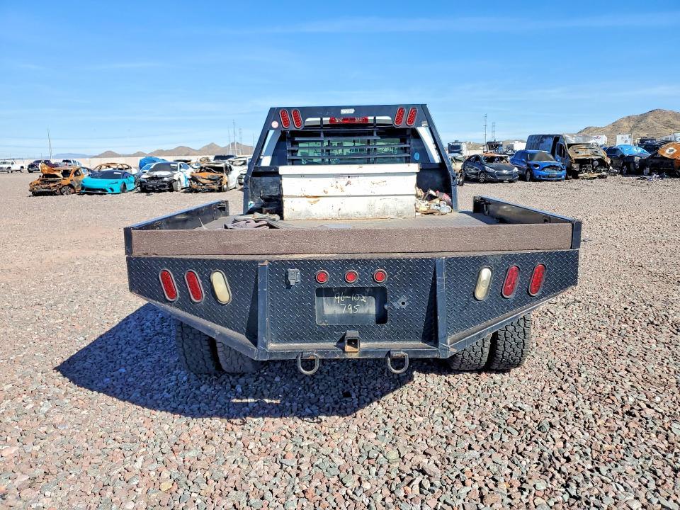 2006 Dodge RAM 3500 ST