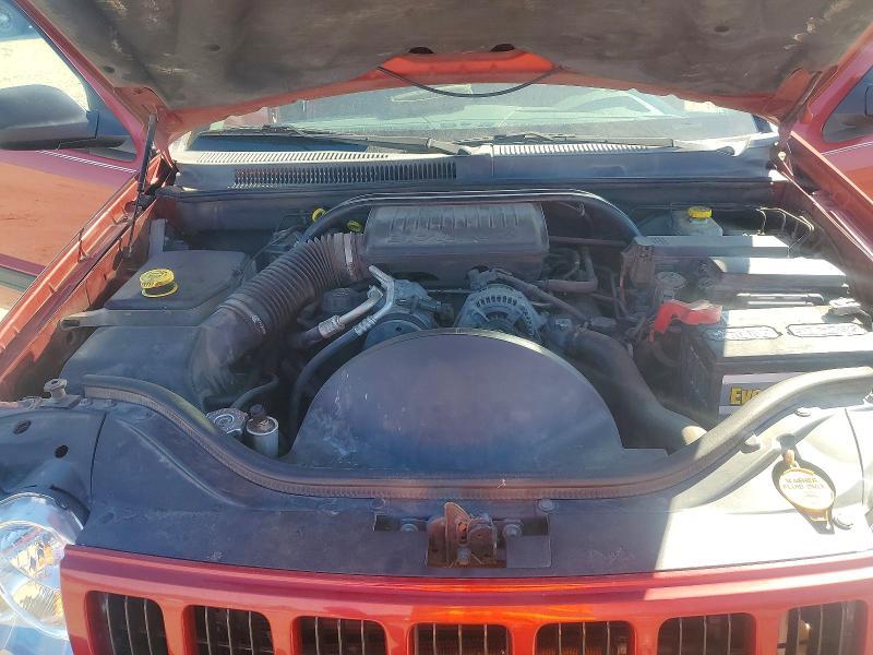 2005 Jeep Grand Cherokee Laredo