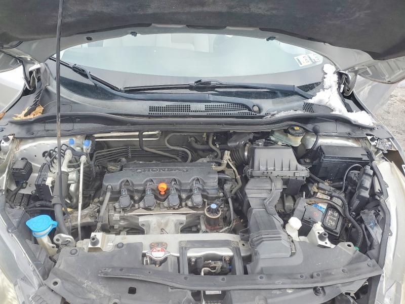2016 Honda Hr-v ex