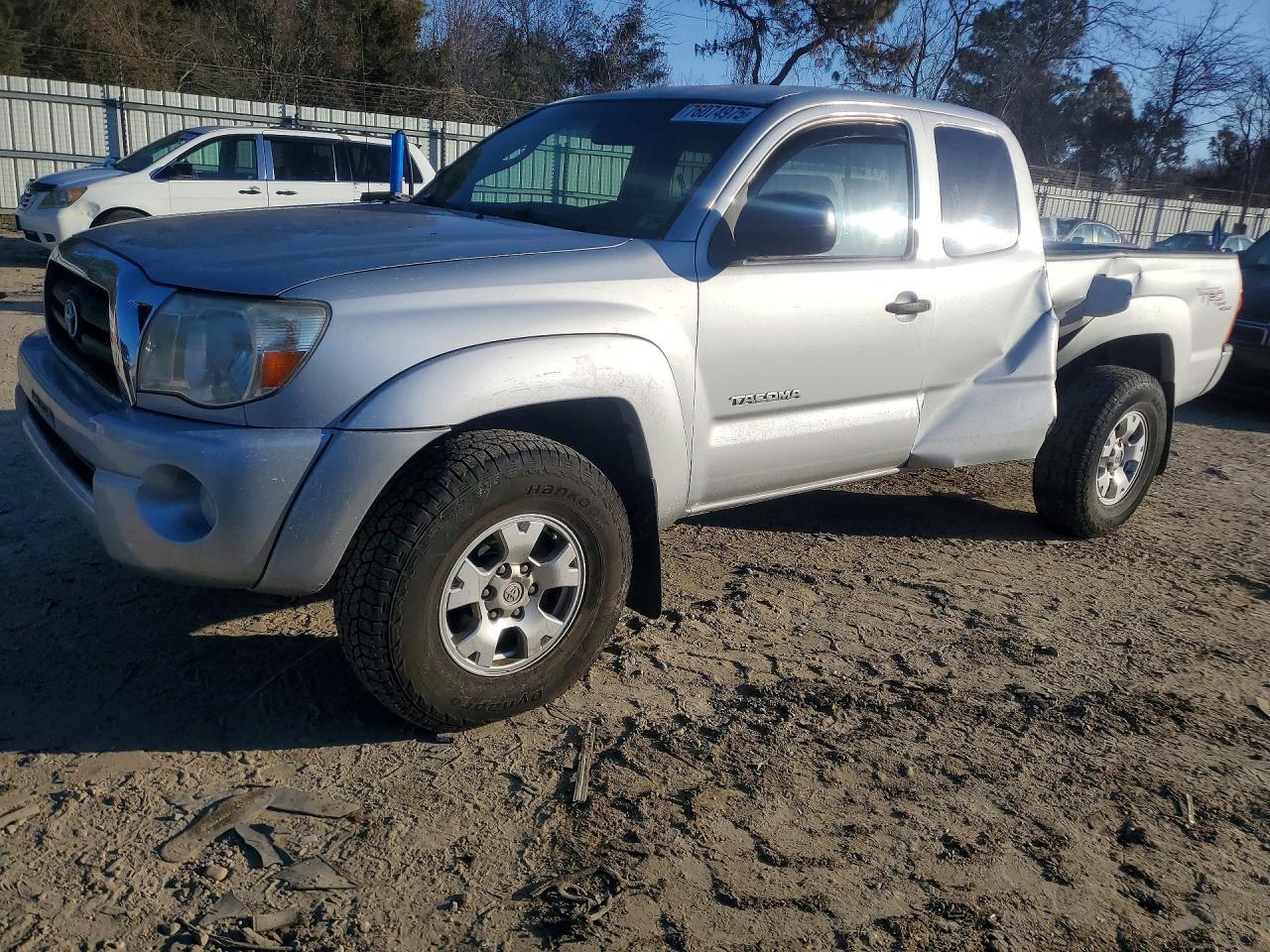 2005 Toyota Tacoma Access cab