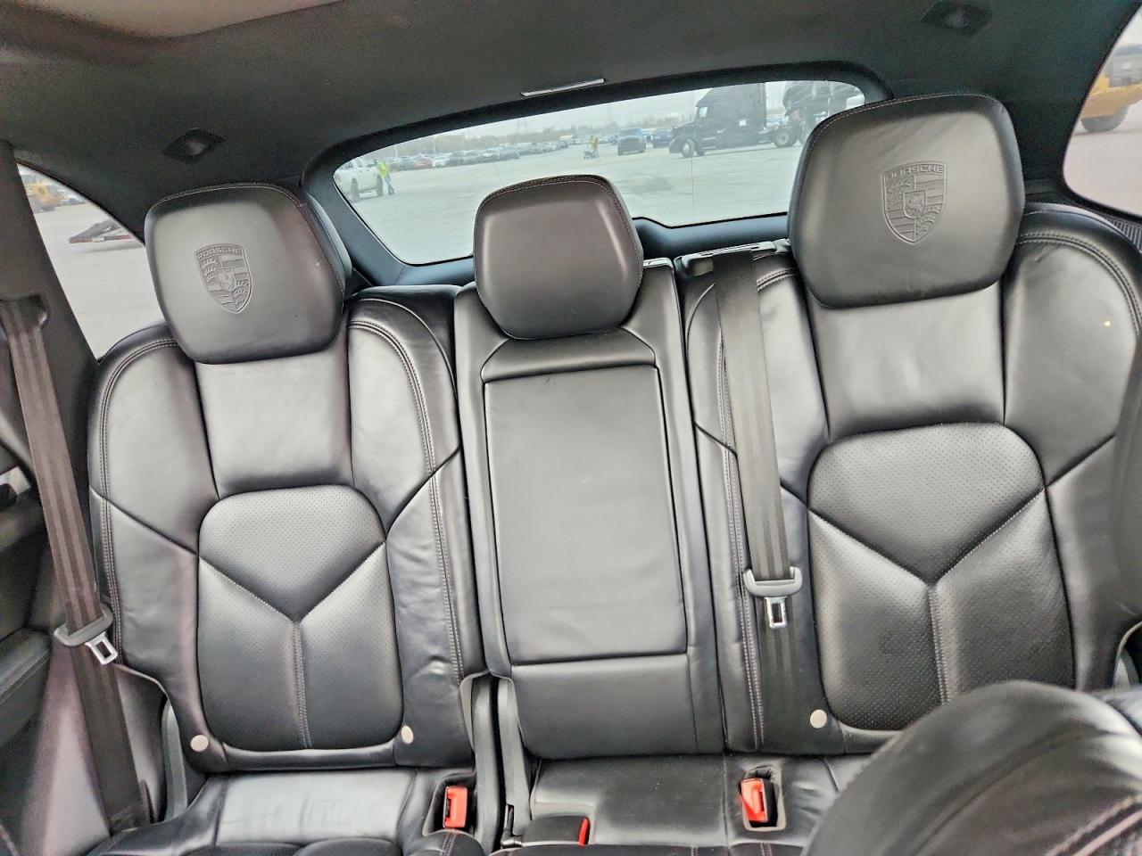 2017 Porsche Cayenne