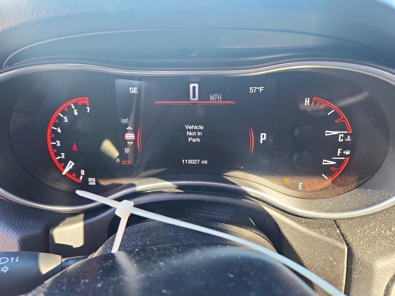 2019 Dodge Durango sxt