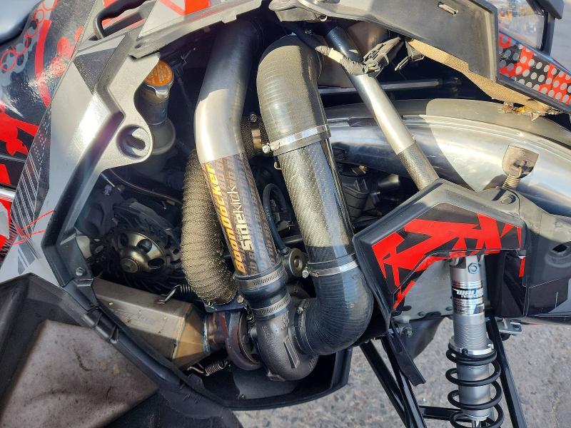 2016 Polaris PRO-RMK 155