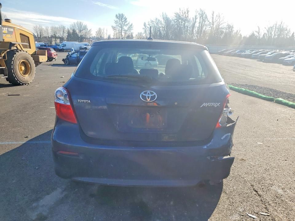 2010 Toyota Corolla Matrix