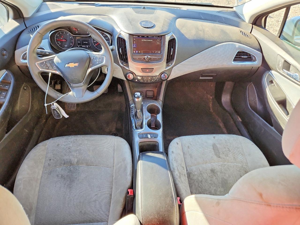 2019 Chevrolet Cruze lt