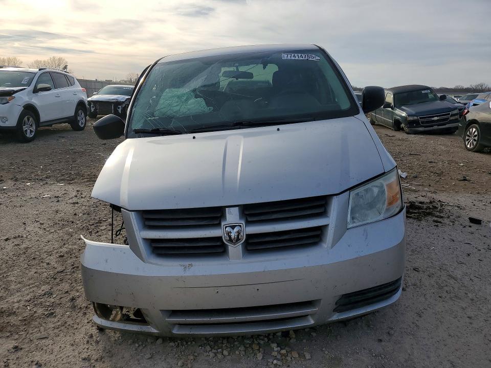 2009 Dodge Grand Caravan se