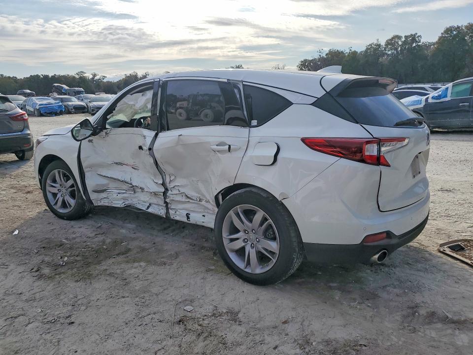 2021 Acura Rdx Advance