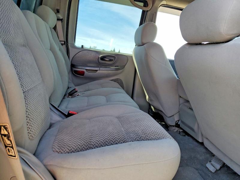 2003 Ford F150 Supercrew