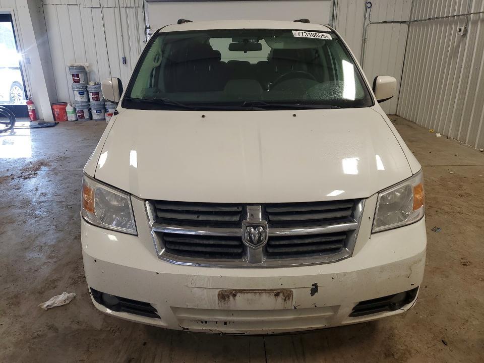 2010 Dodge Grand Caravan sxt