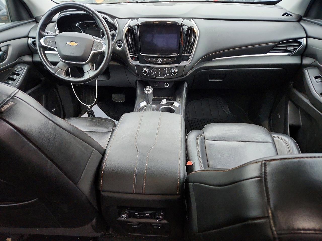 2018 Chevrolet Traverse lt