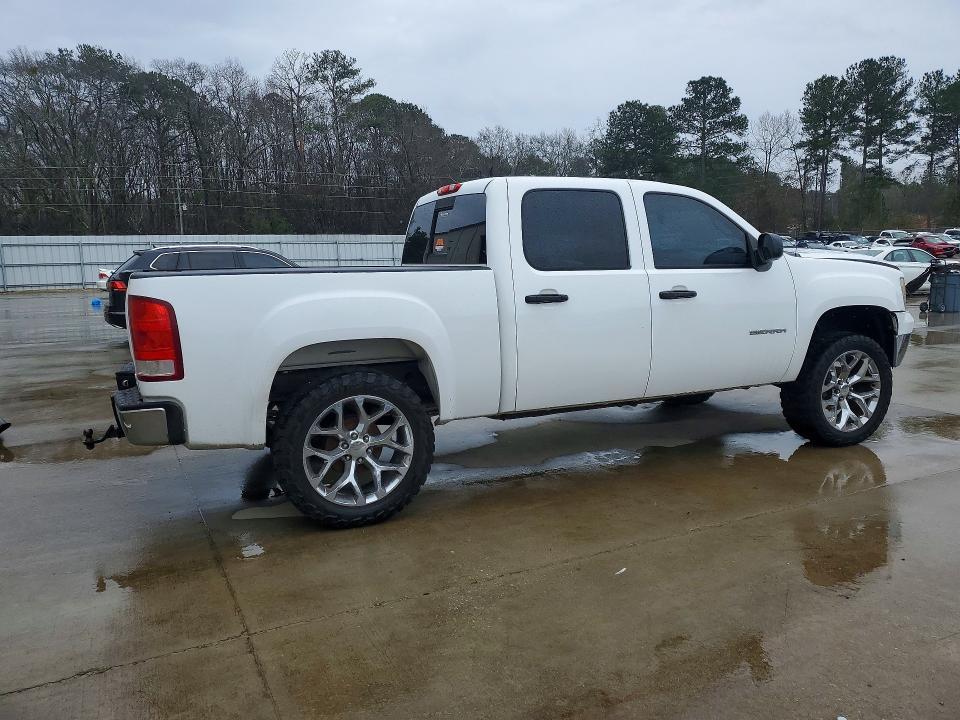 2013 GMC Sierra C1500 sle