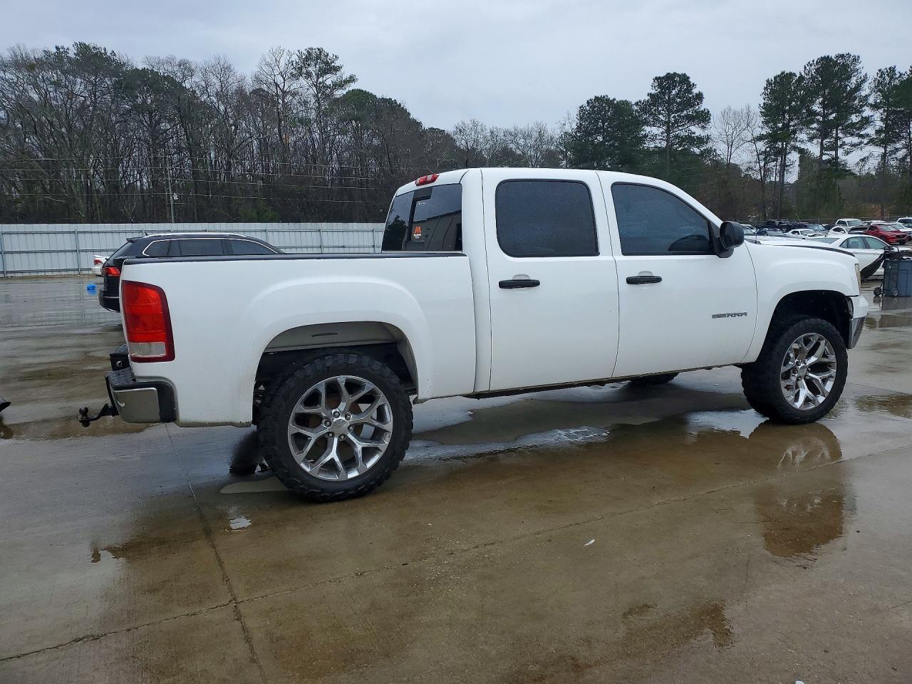 2013 GMC Sierra C1500 sle