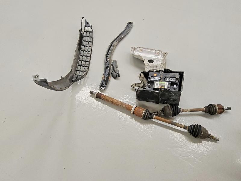 2017 Ford Focus Titanium