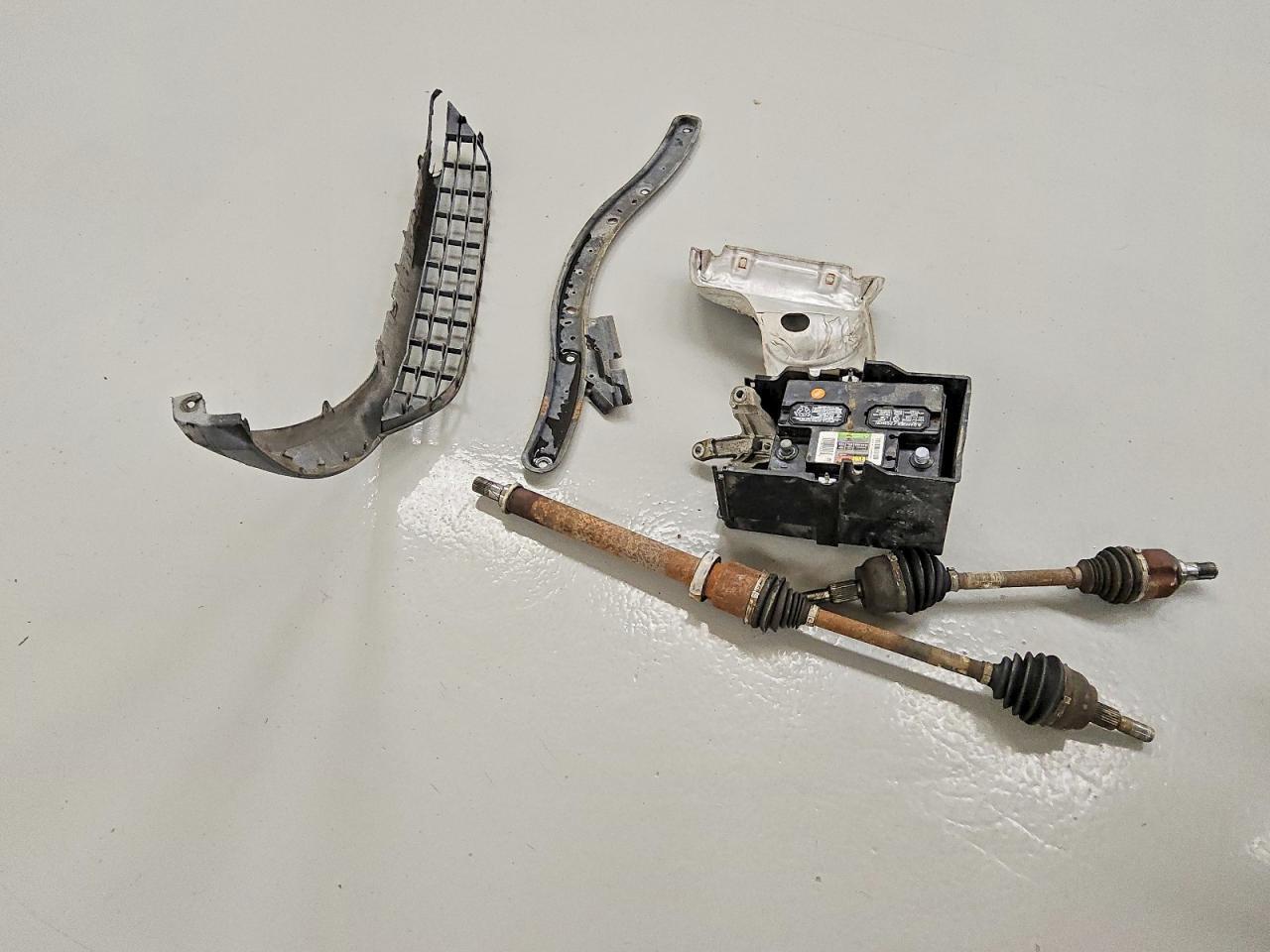 2017 Ford Focus Titanium