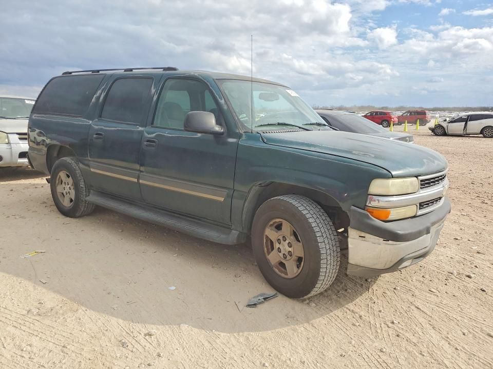 2004 Chevrolet Suburban C1500
