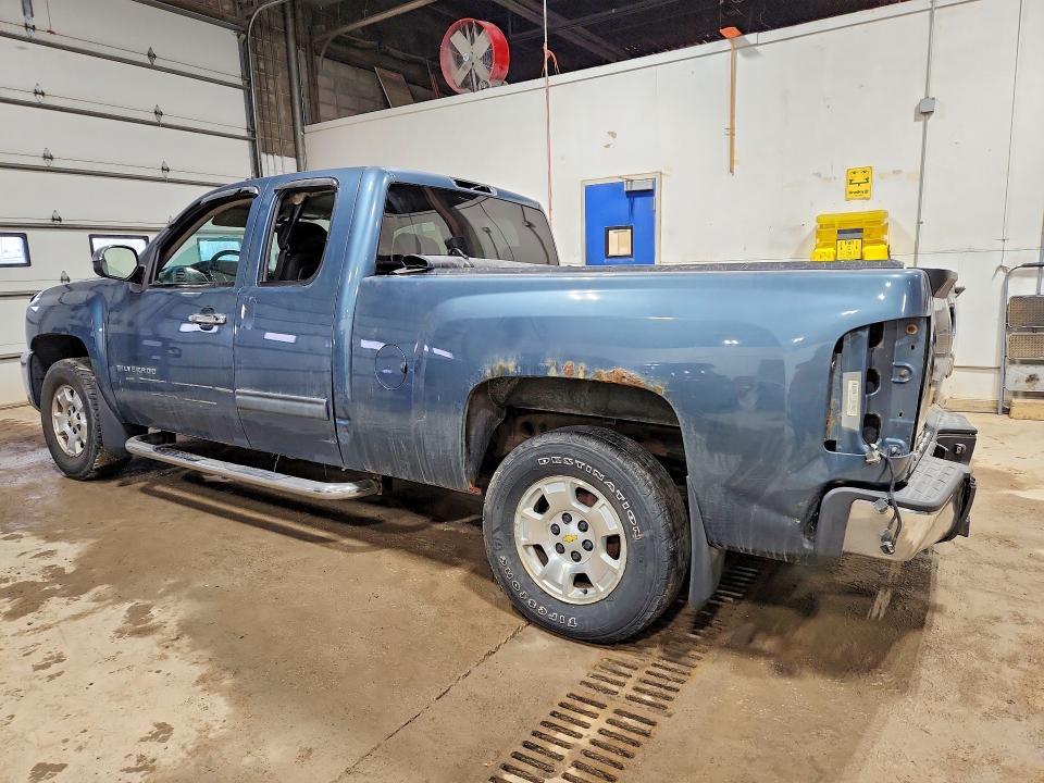 2012 Chevrolet Silverado C1500 LT