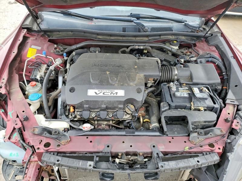 2011 Honda Accord Crosstour exl