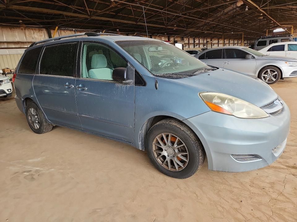 2009 Toyota Sienna ce