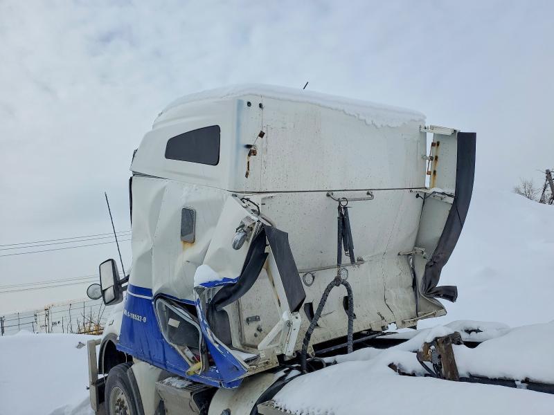 2018 Kenworth Construction