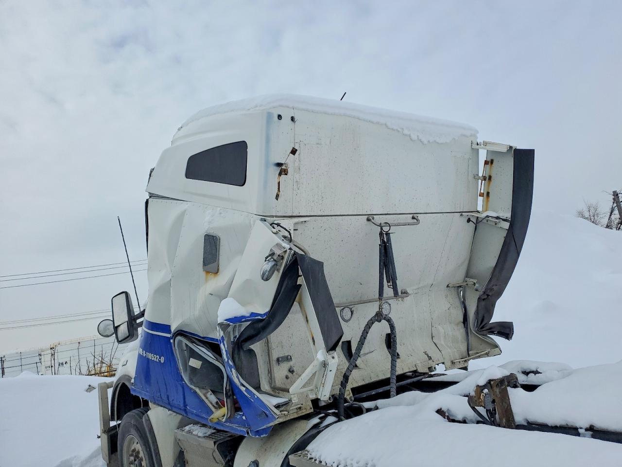 2018 Kenworth Construction