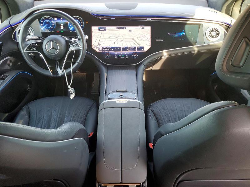 2023 Mercedes-Benz Eqs suv 580 4matic
