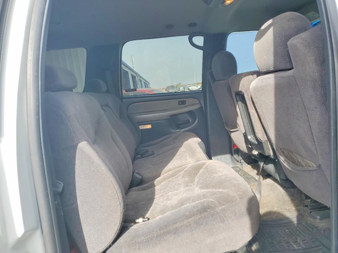 2001 GMC Yukon xl K1500