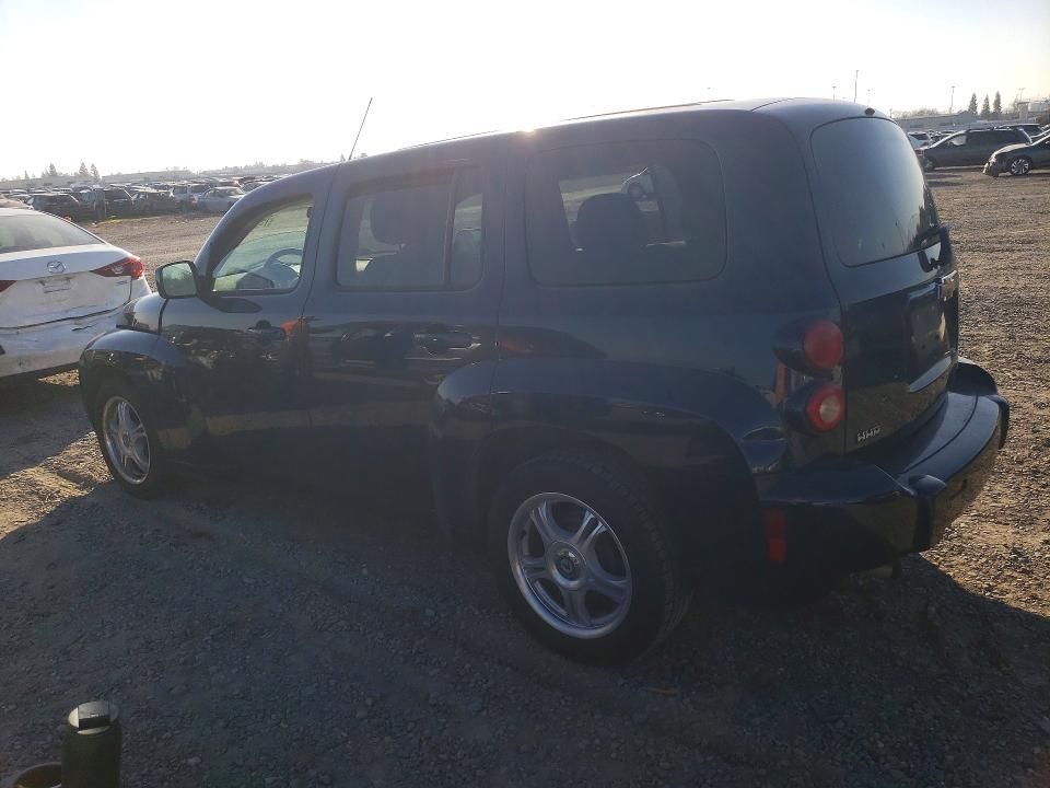 2010 Chevrolet Hhr lt