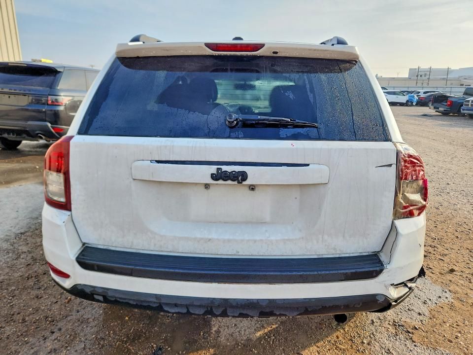 2016 Jeep Compass Sport