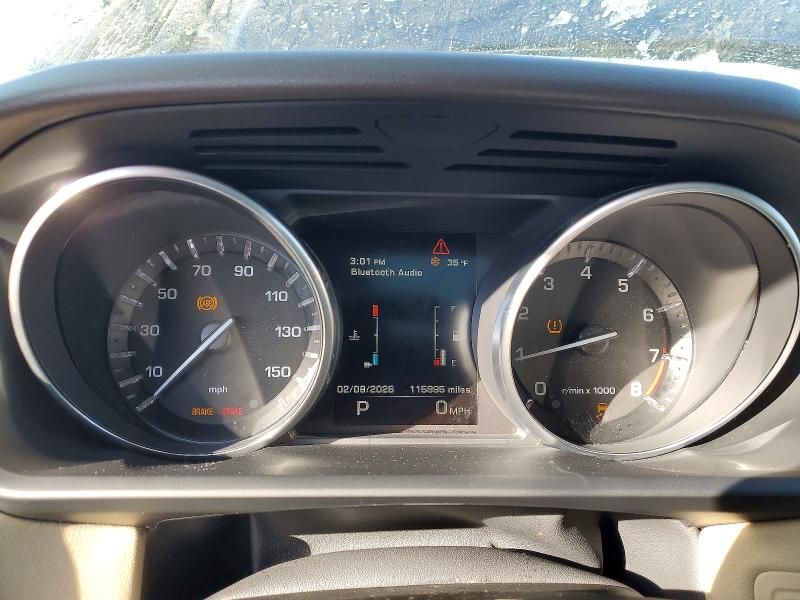 2014 Land Rover Range Rover Sport hse