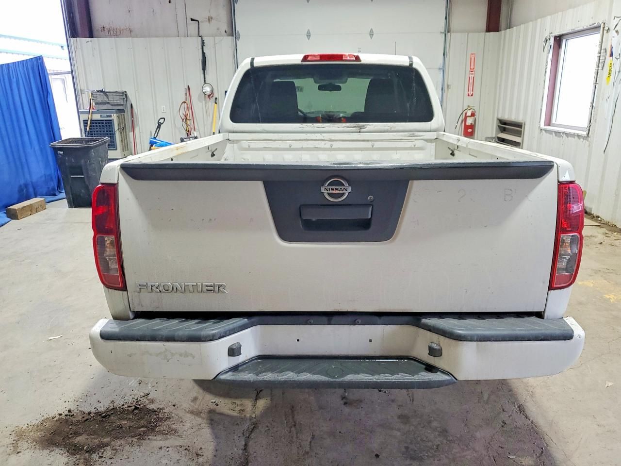 2019 Nissan Frontier s