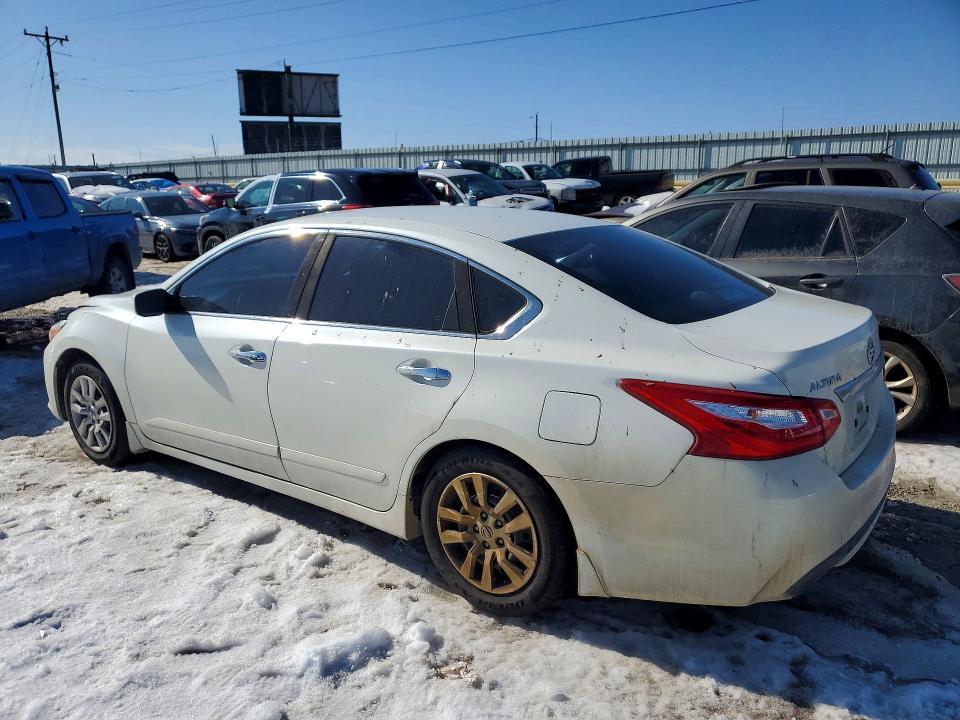 2016 Nissan Altima 2.5