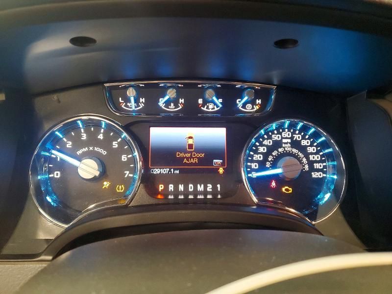 2014 Ford F150 Super cab