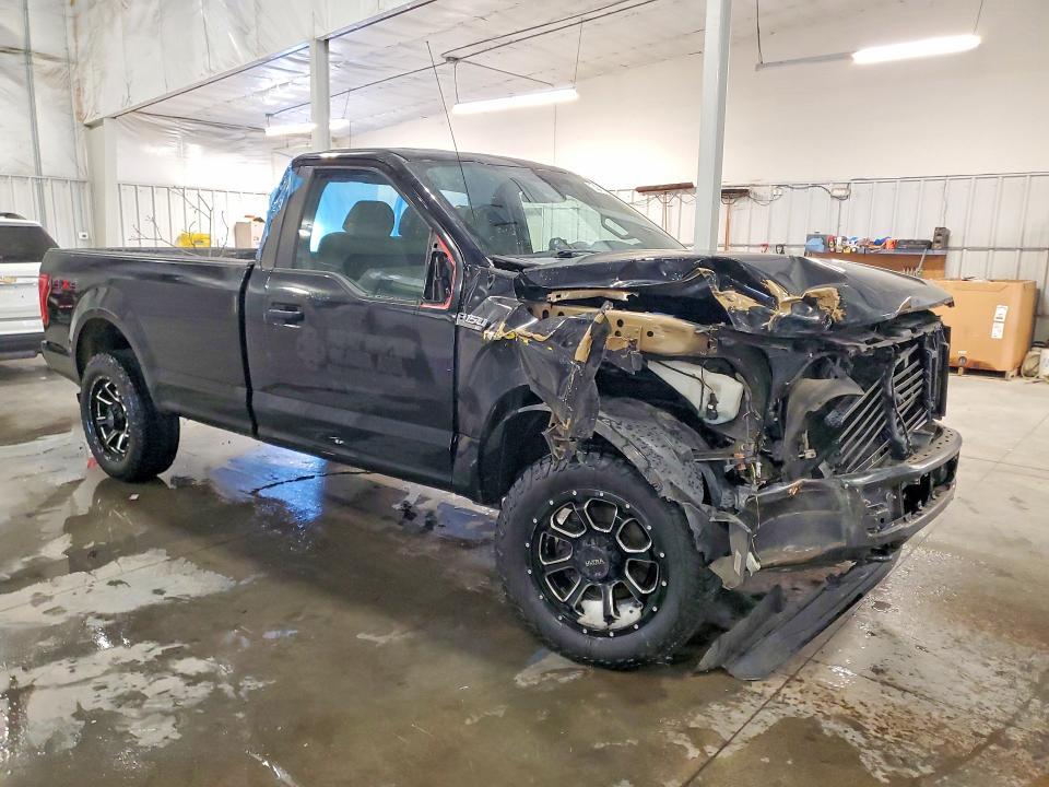 2016 Ford F150
