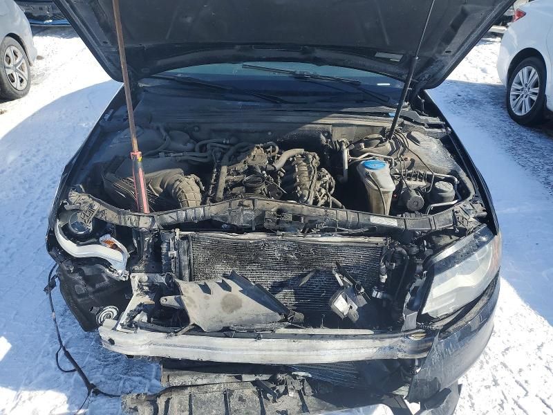 2011 Audi A4 Premium Plus