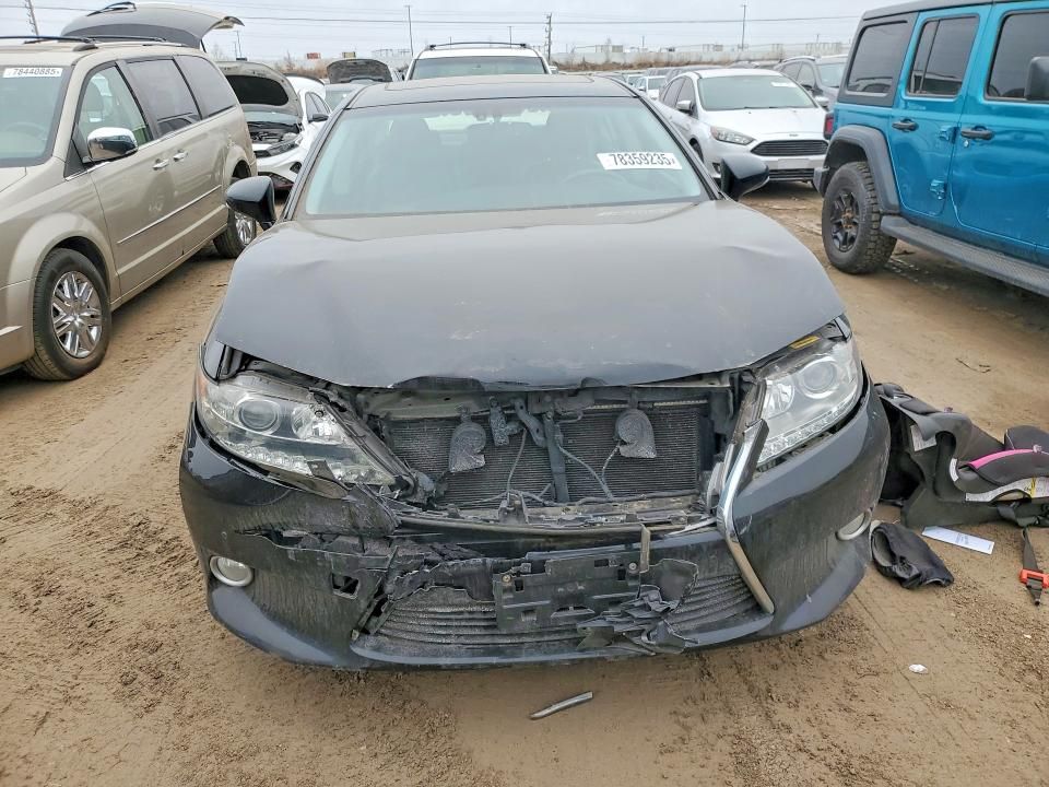 2013 Lexus Es 350