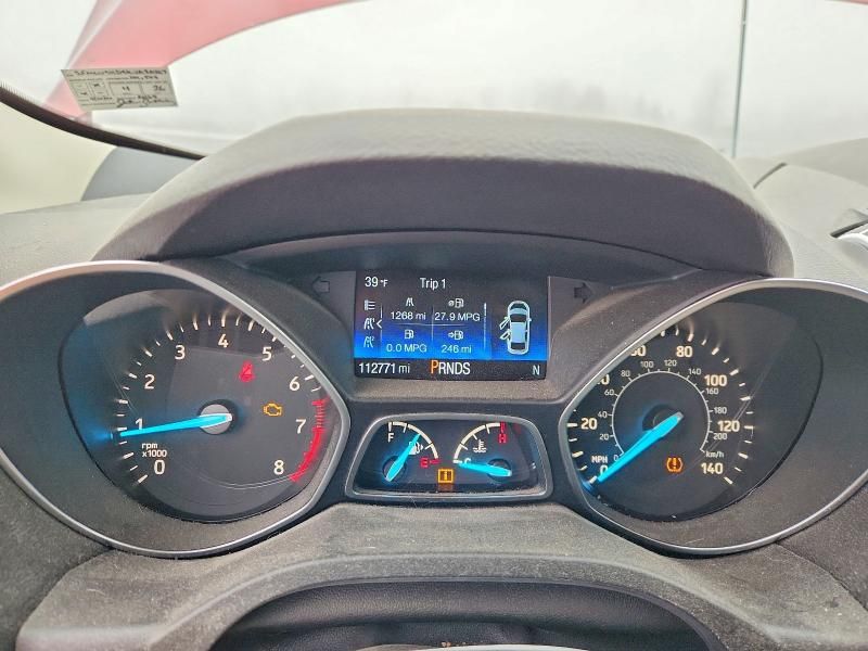 2019 Ford Escape sel