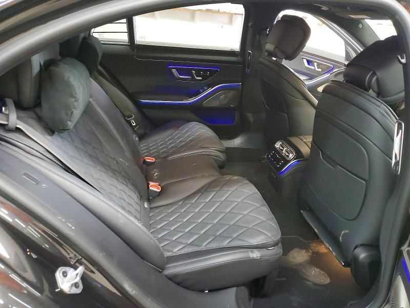 2022 Mercedes-Benz S 580 4matic