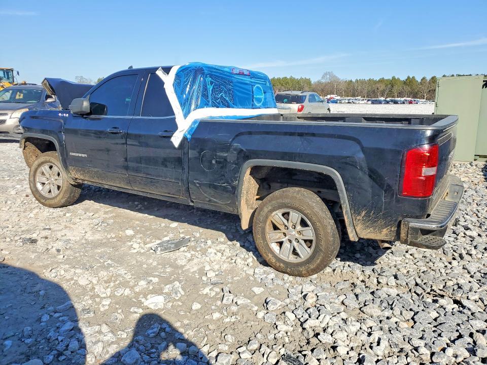 2015 GMC Sierra K1500 sle