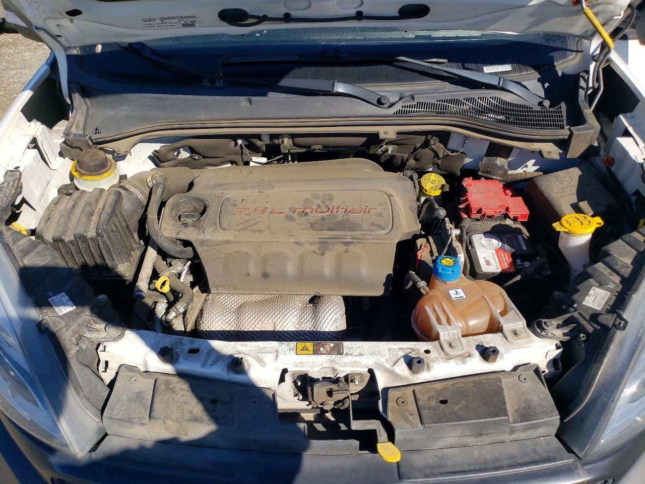 2021 Dodge RAM Promaster City